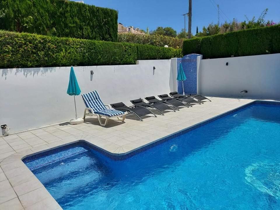 Casa Dobrada Leilighet Benissa Eksteriør bilde