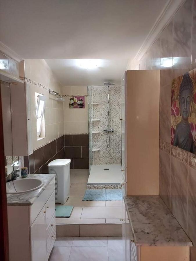 Casa Dobrada Leilighet Benissa Eksteriør bilde