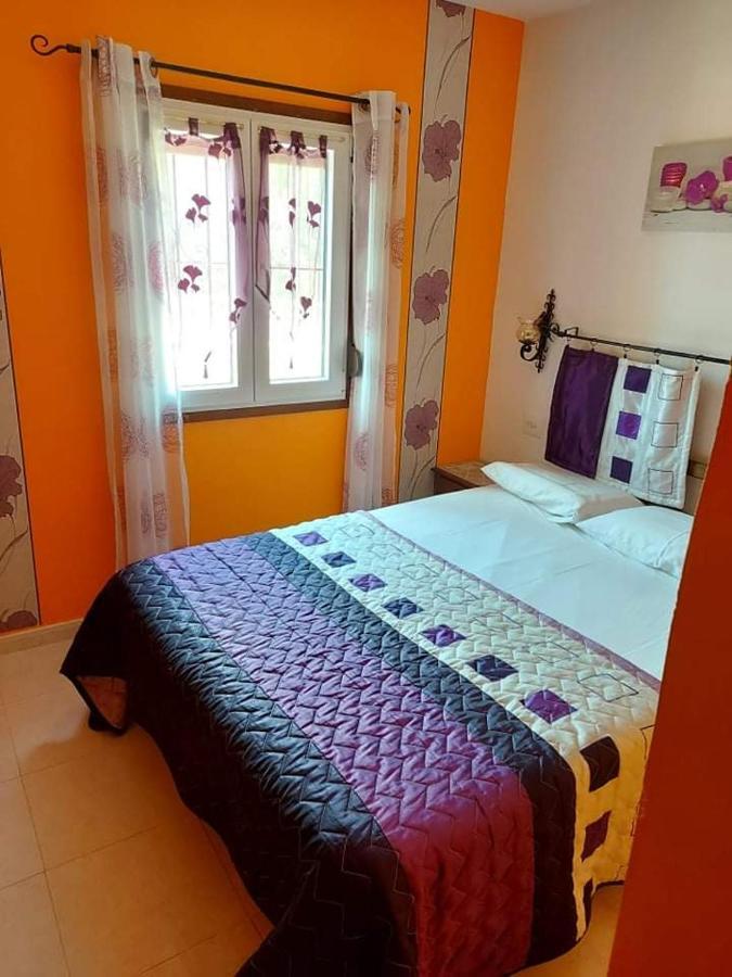 Casa Dobrada Leilighet Benissa Eksteriør bilde