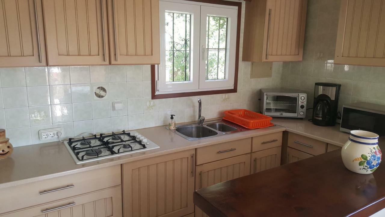 Casa Dobrada Leilighet Benissa Eksteriør bilde