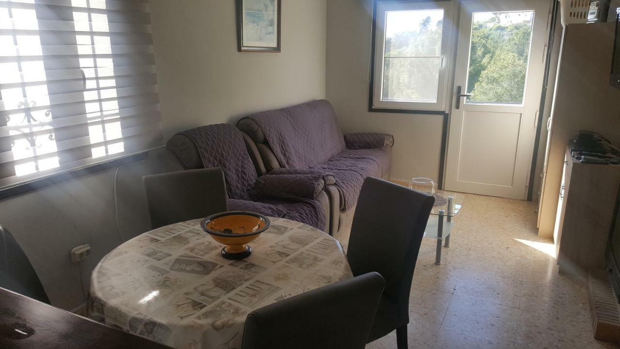 Casa Dobrada Leilighet Benissa Eksteriør bilde